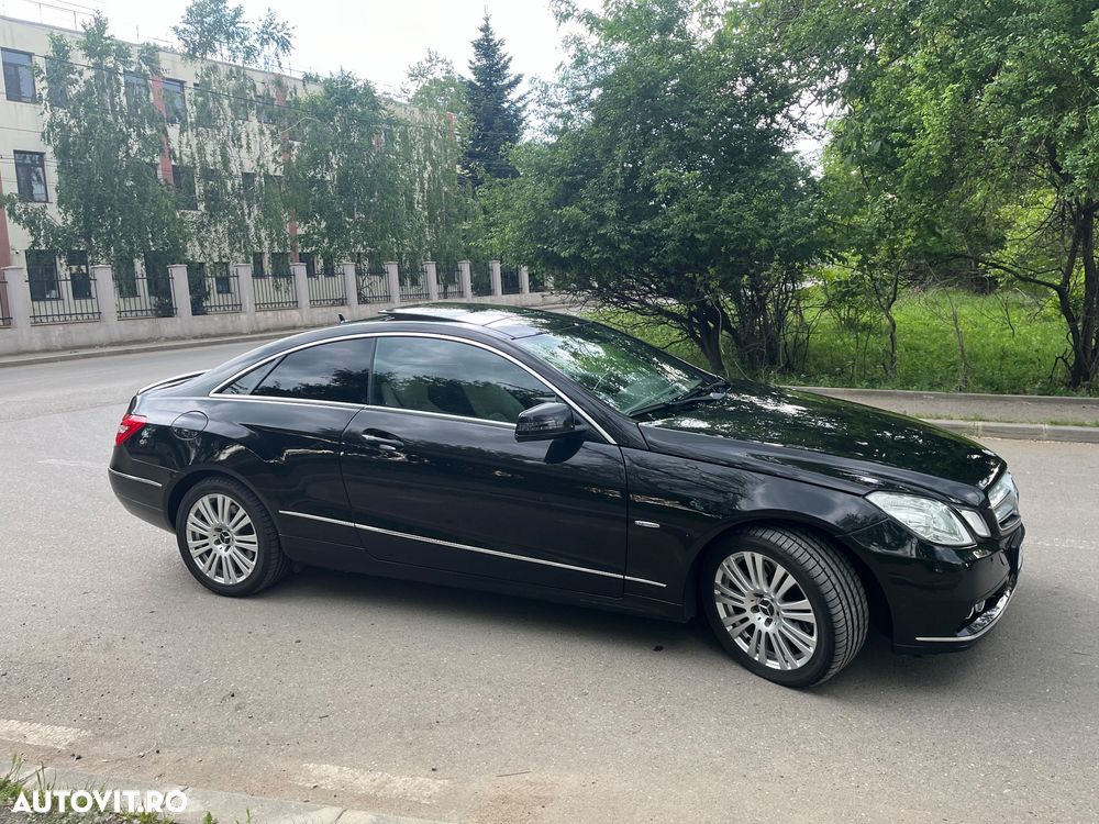 Mercedes-Benz E 250 CDI BlueEfficiency - 4