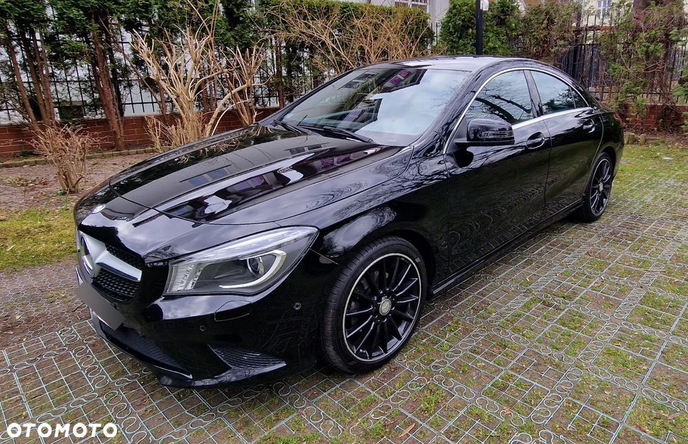 Mercedes-Benz CLA - 1