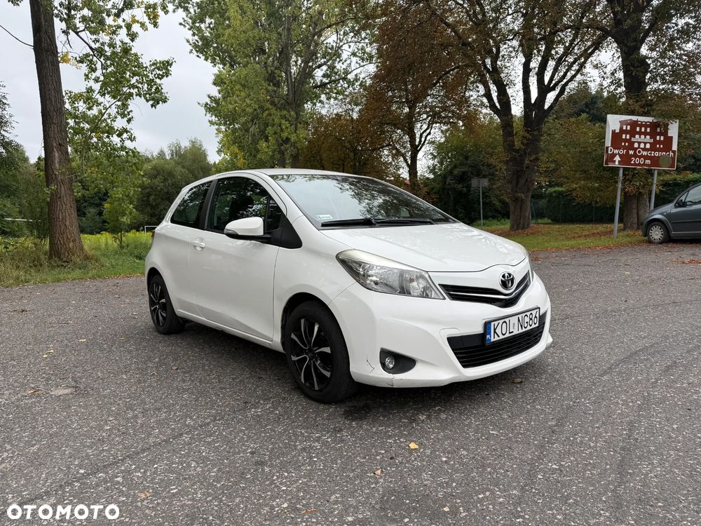 Toyota Yaris 1.4 D-4D - 3
