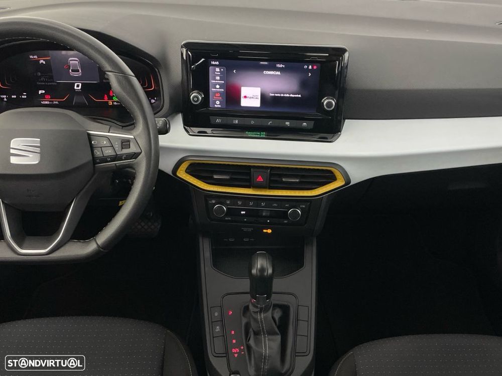 SEAT Ibiza 1.0 TSI Style DSG - 15