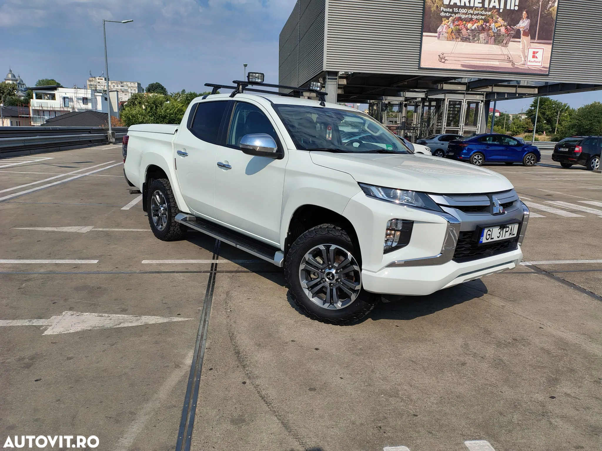Mitsubishi L200 Double Cab 2.2 DI-D M/T Instyle - 6