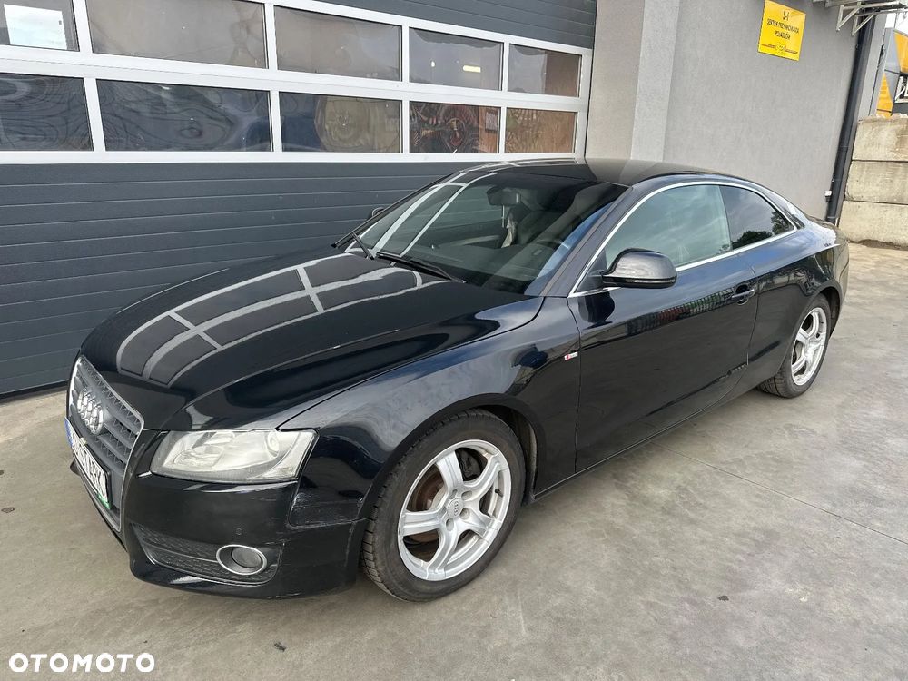 Audi A5 Coupé - 4