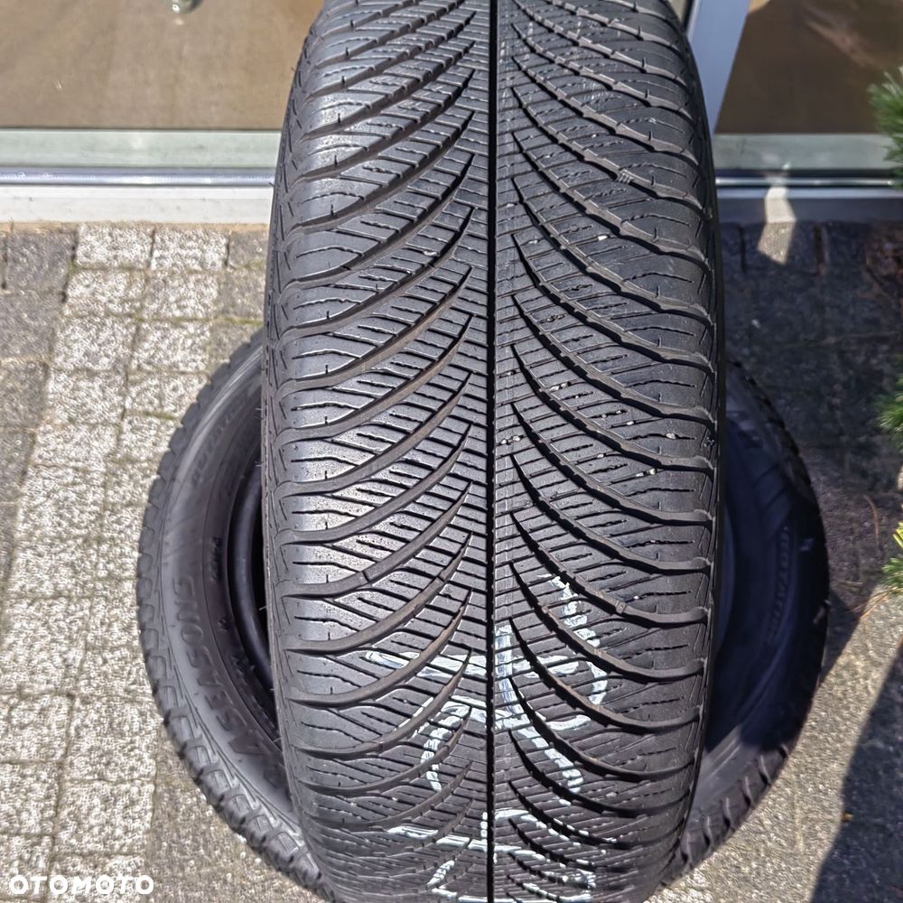 215/55R17 94V Goodyear Vector4 seasons gen-2 para całoroczne PC49 - 2
