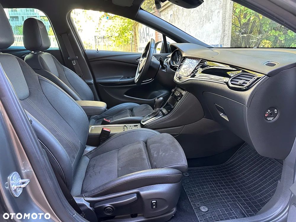 Opel Astra - 6