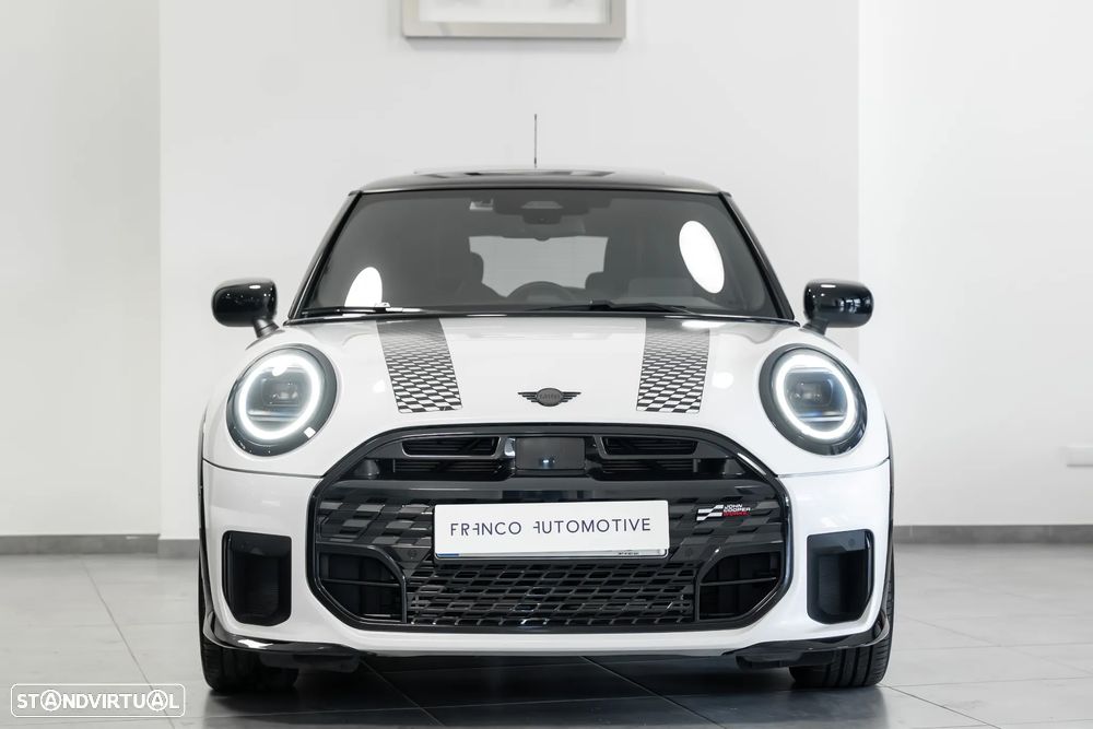 MINI 3 Portas Cooper C JCW M - 2