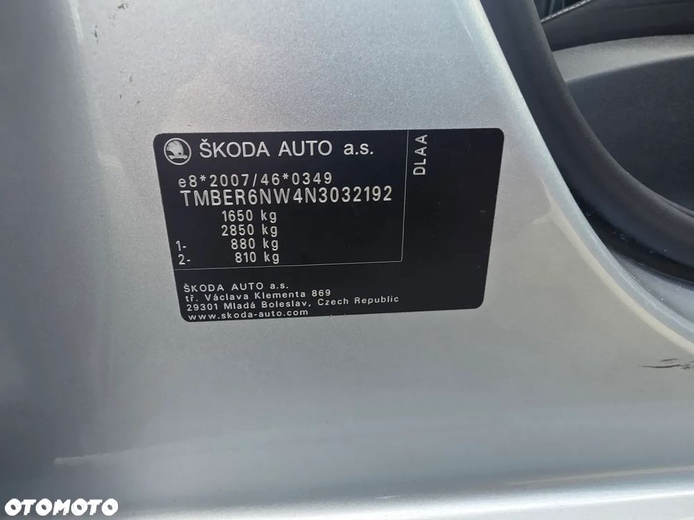 Skoda Scala 1.0 TSI Style - 36