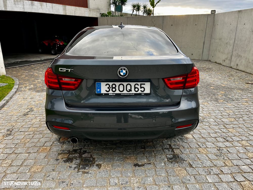 BMW 320 Gran Turismo d Auto Pack M - 5