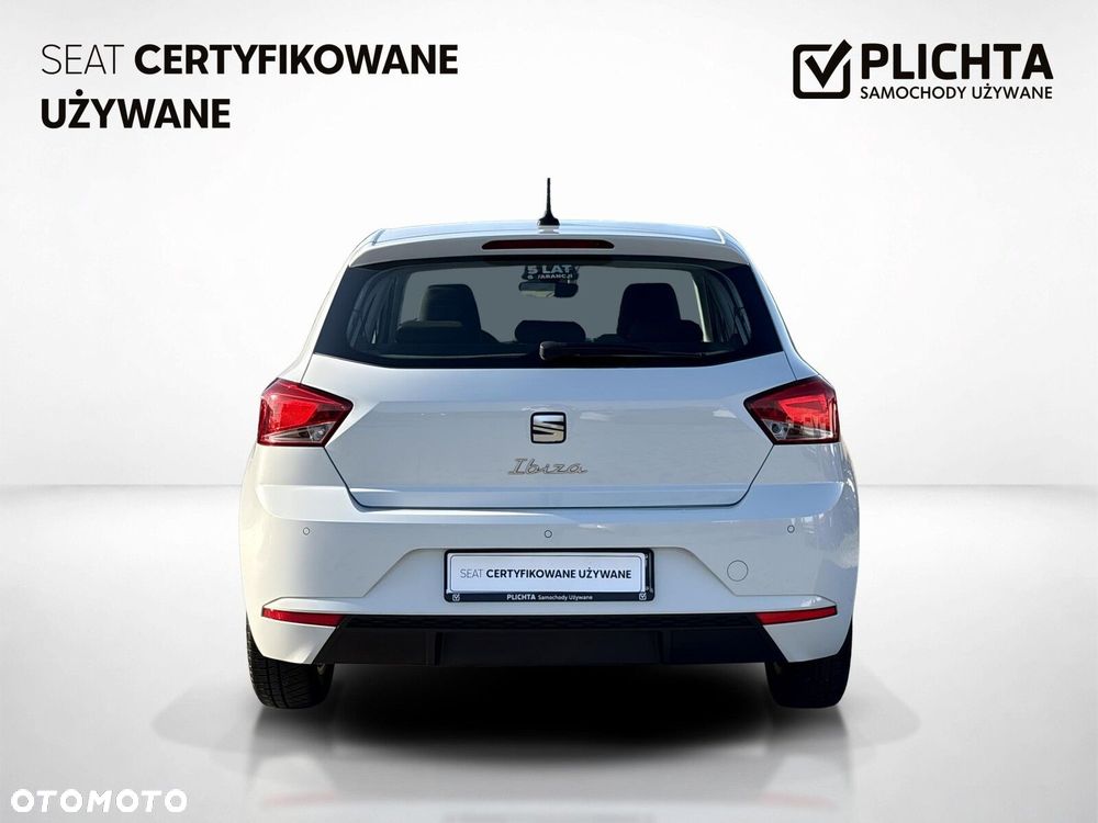 Seat Ibiza - 5