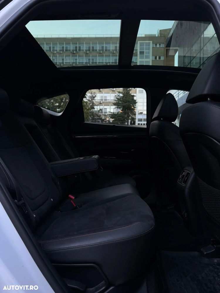 Hyundai Tucson PHEV 1.6 l 265 CP 4WD 6AT Luxury - 15