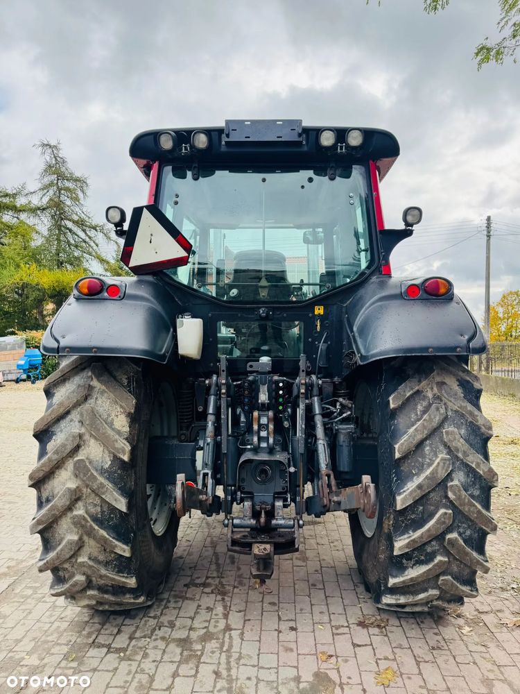 Valtra N123 HiTech - 14