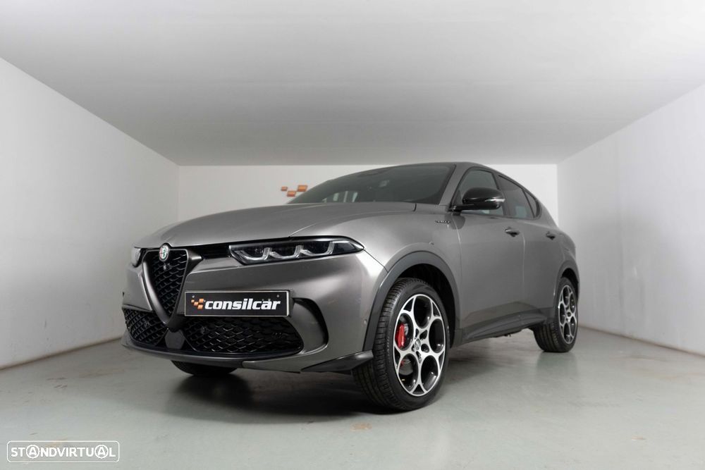 Alfa Romeo Tonale 1.3 Plug-In Hybrid Veloce e-AWD - 8