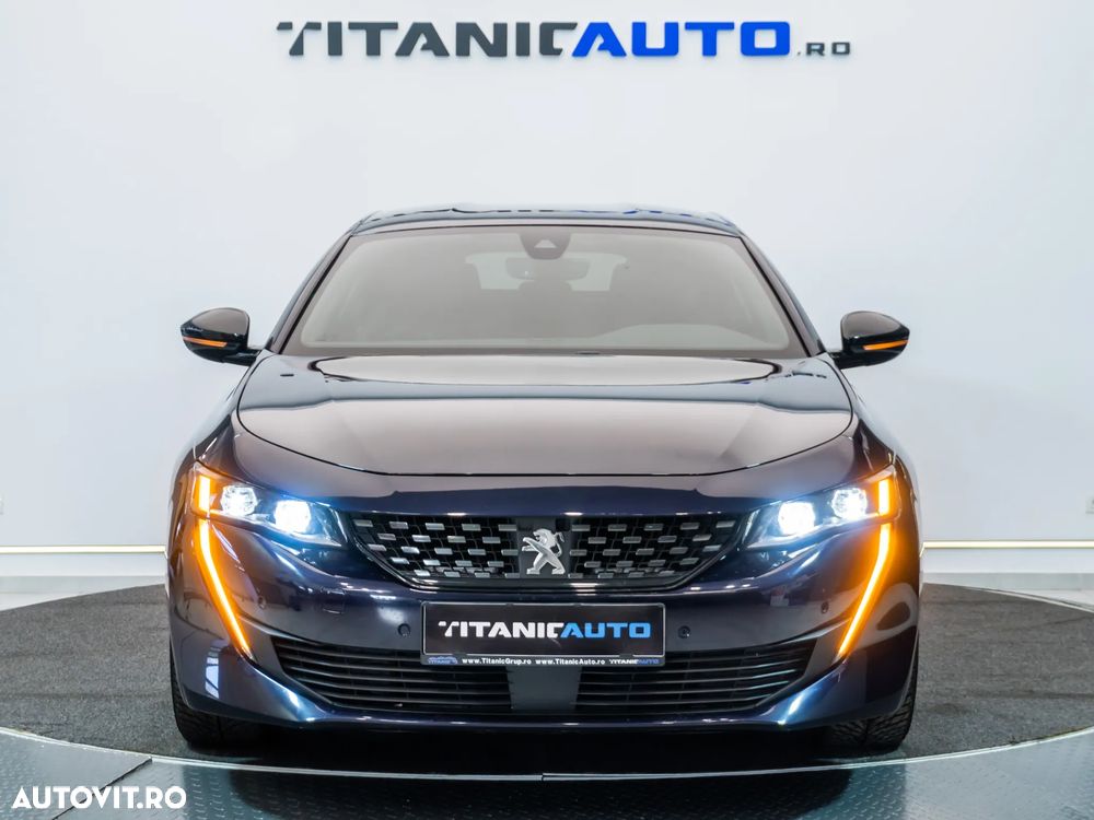 Peugeot 508 1.6L 225 e-EAT8 PHEV GT - 6