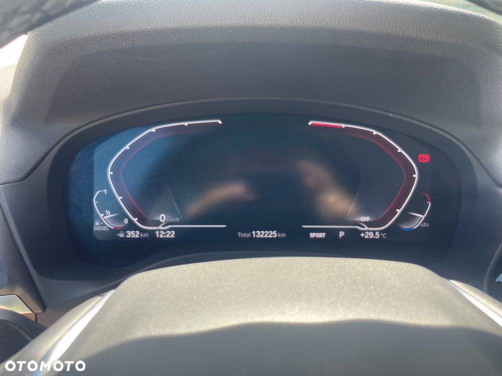 BMW X3 sDrive18d MHEV Luxury Line sport - 22
