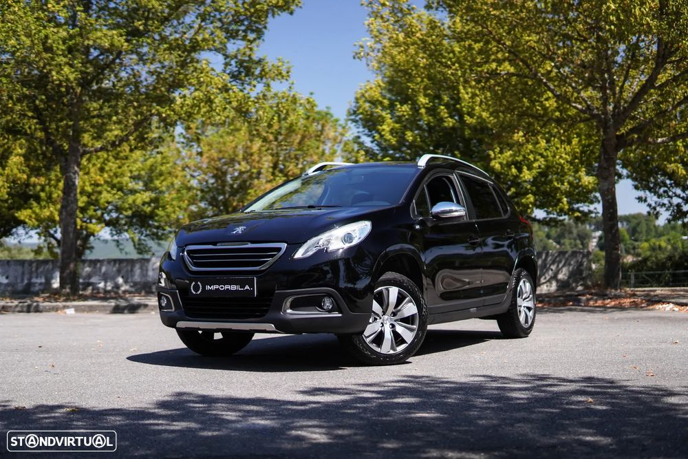 Peugeot 2008 PureTech 82 Style - 18