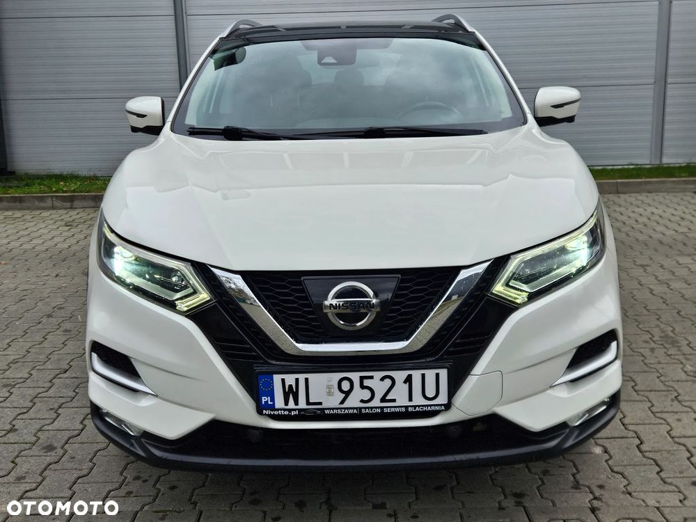 Nissan Qashqai 1.2 DIG-T N-Connecta Xtronic EU6 - 34
