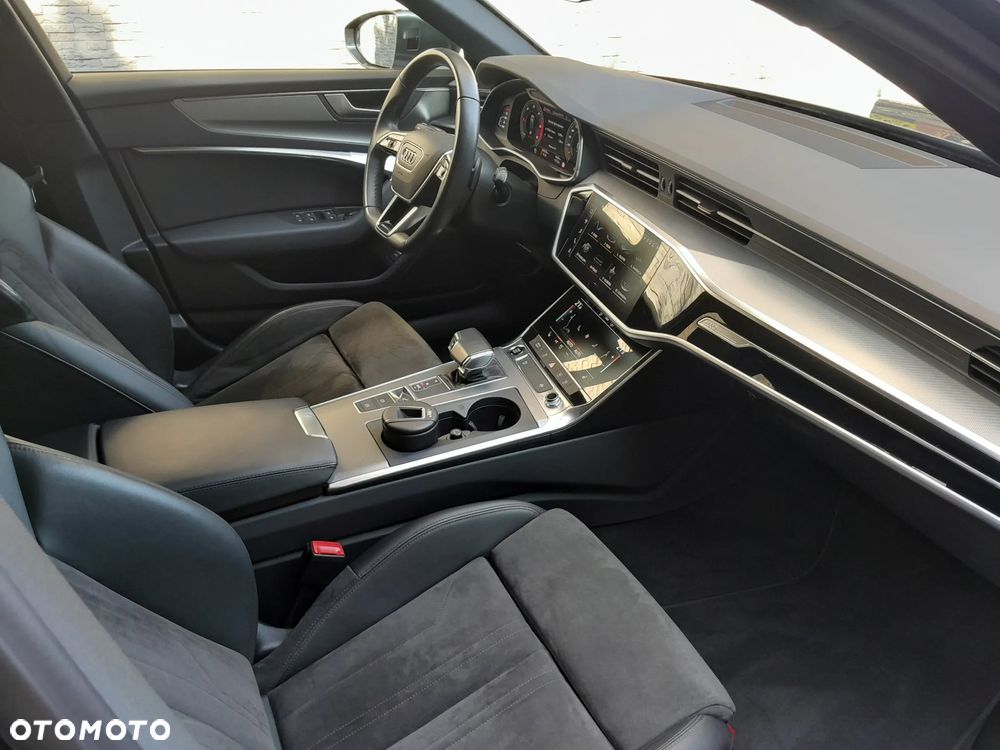 Audi A6 Avant 40 TDI mHEV Sport S tronic - 5