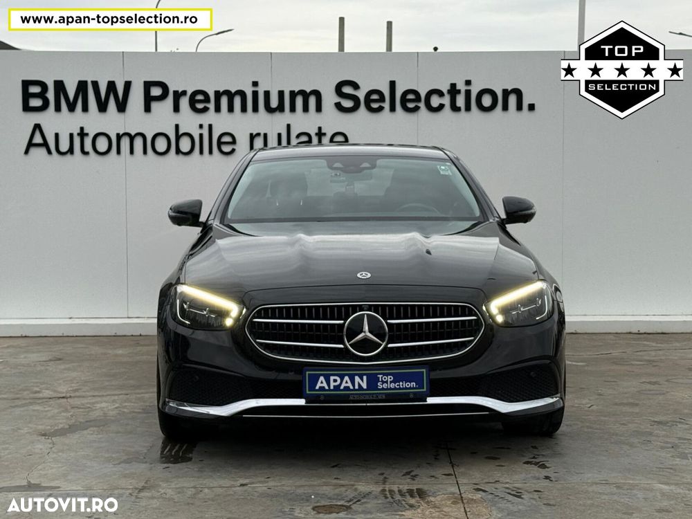 Mercedes-Benz E - 10