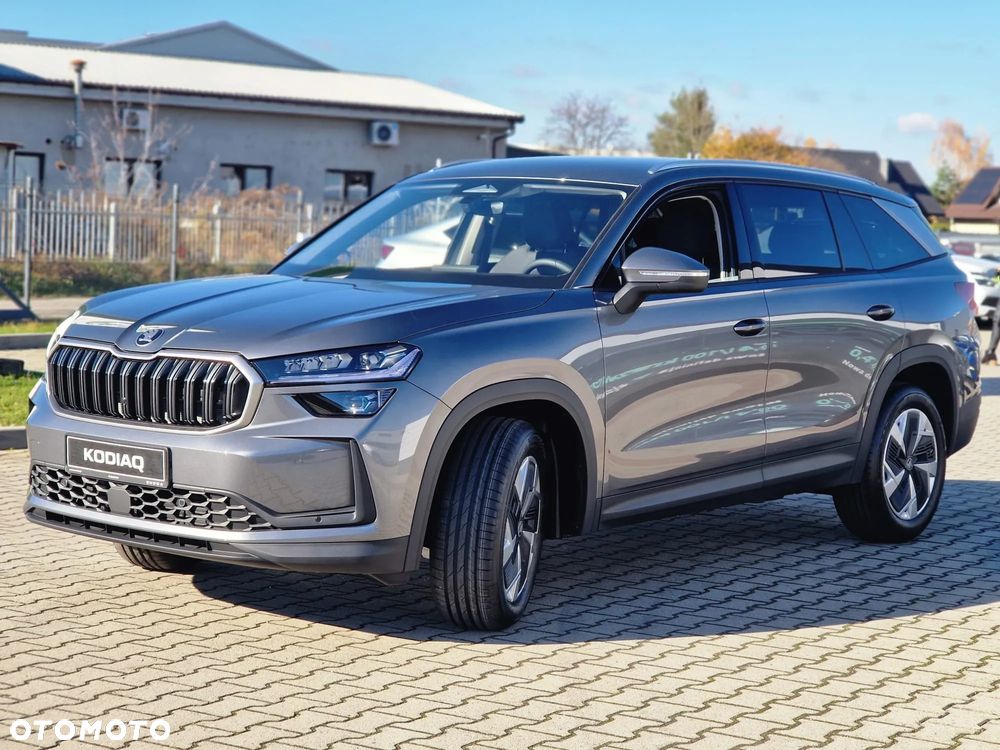 Skoda Kodiaq 2.0 TDI 4x4 Edition 130 DSG - 3