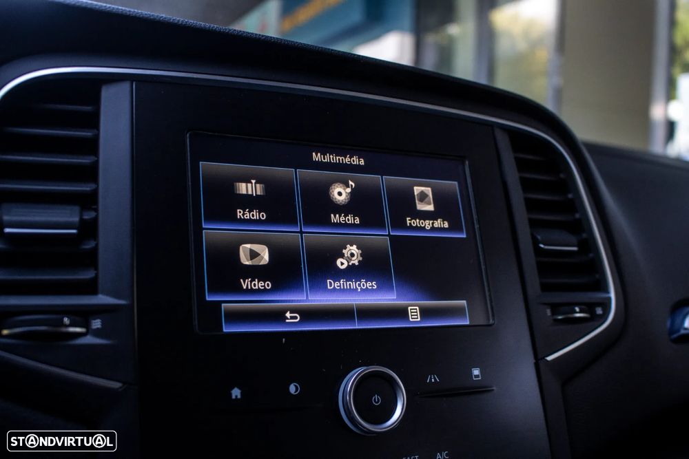 Renault Mégane Sport Tourer 1.5 dCi GT Line - 35