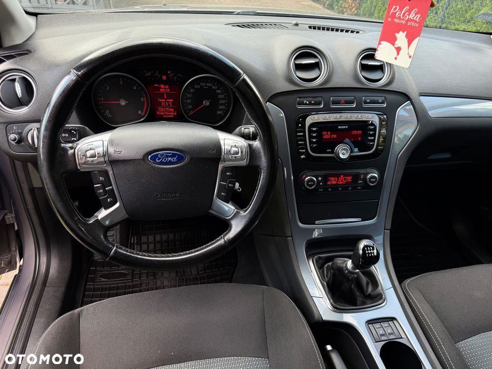 Ford Mondeo 2.0 TDCi Viva Trend - 6