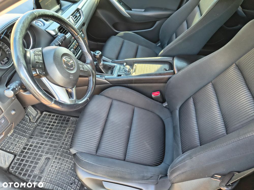 Mazda 6 - 16