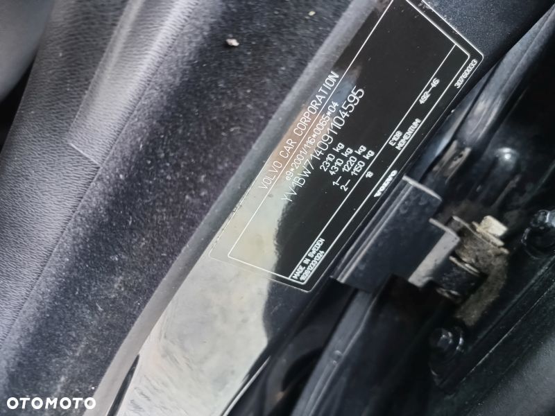 Volvo V70 D5 DPF Momentum - 39