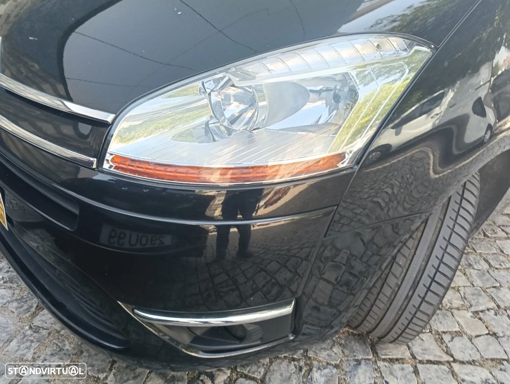 Citroën C4 Grand Picasso 1.6 HDi Exclusive - 33