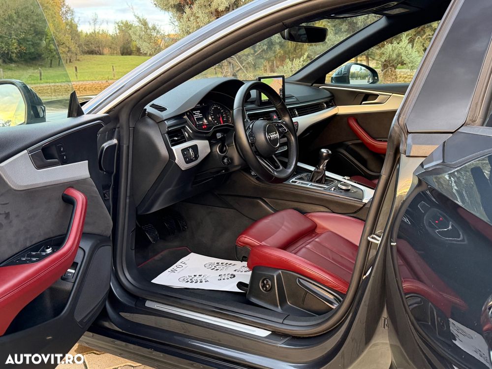 Audi A5 Sportback 2.0 TFSI sport - 27