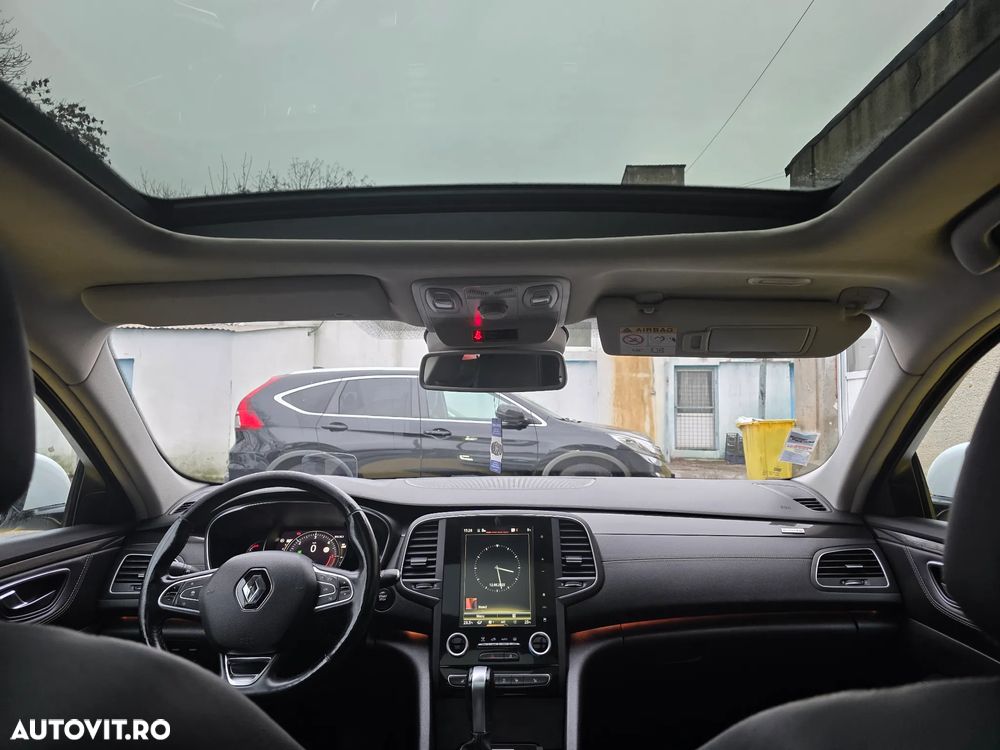 Renault Talisman Grandtour ENERGY dCi 160 EDC INTENS - 4
