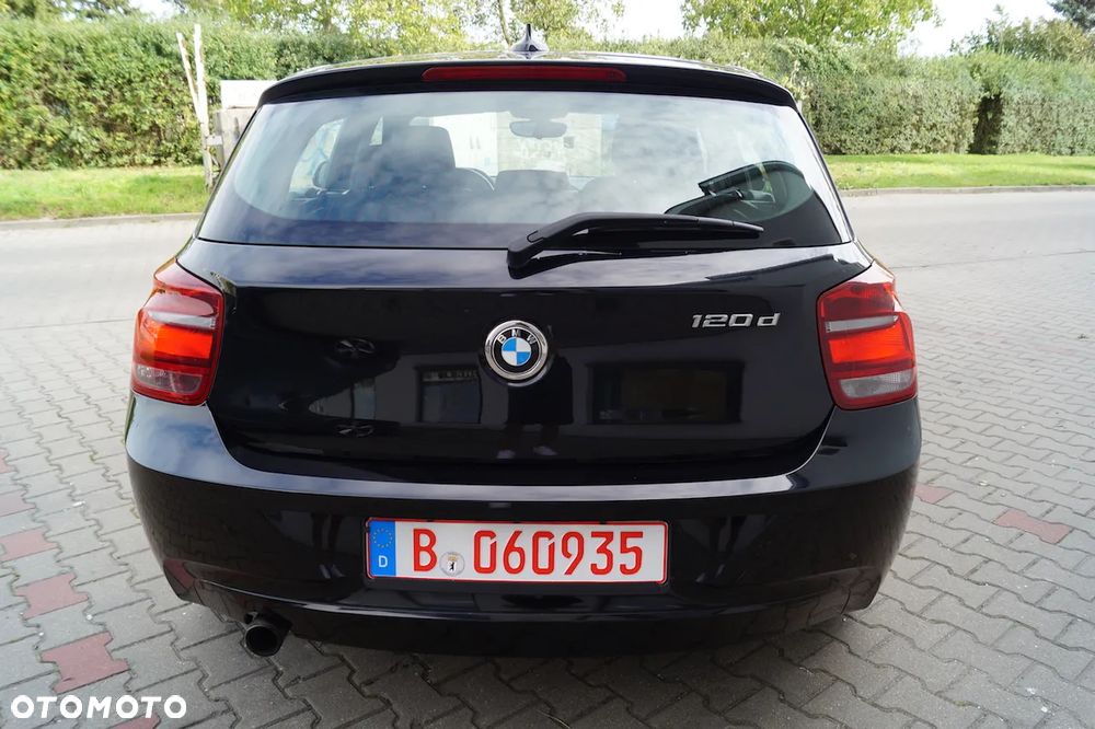 BMW Seria 1 120d BluePerformance Sport Line - 13