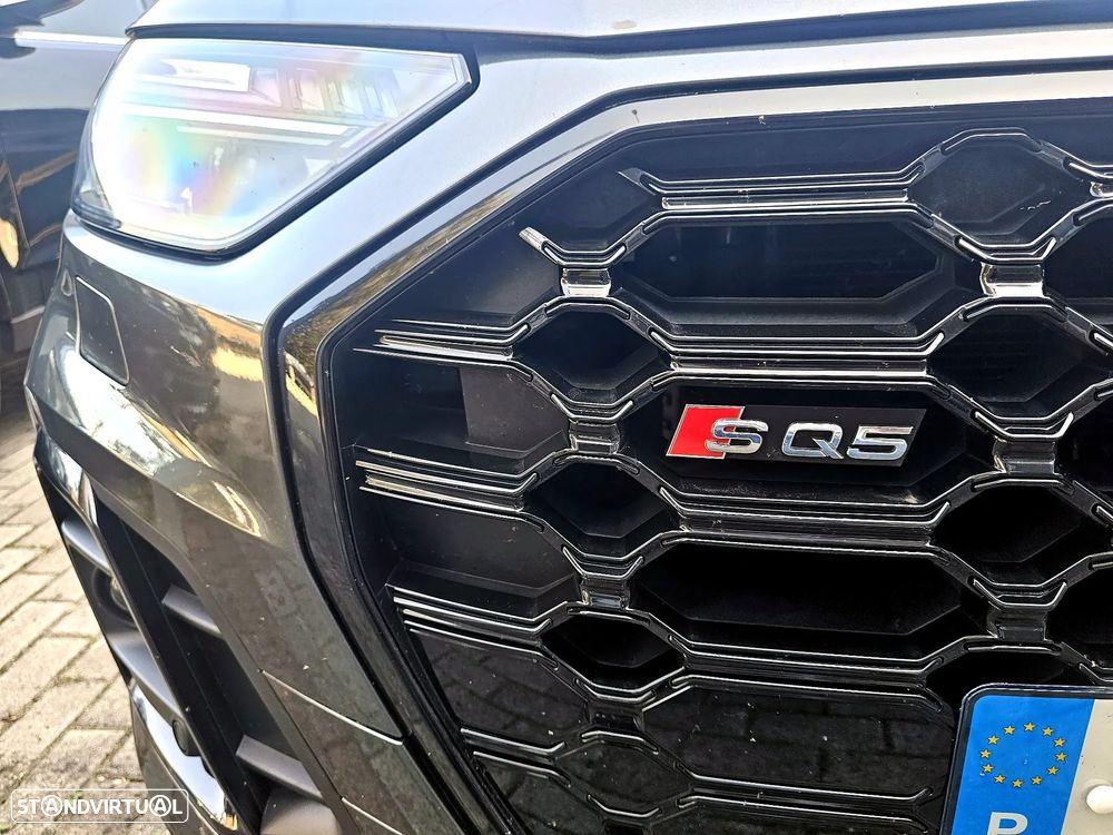 Audi SQ5 Sportback TDI quattro Tiptronic - 2