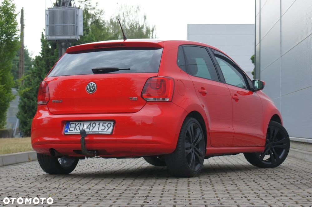 Volkswagen Polo 1.2 TSI Blue Motion Technology Comfortline - 5