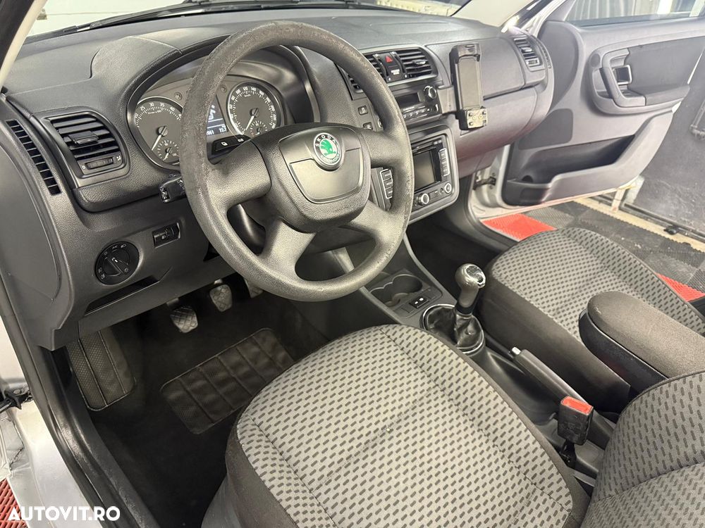 Skoda Fabia 1.6 TDI DPF Combi Ambiente - 6