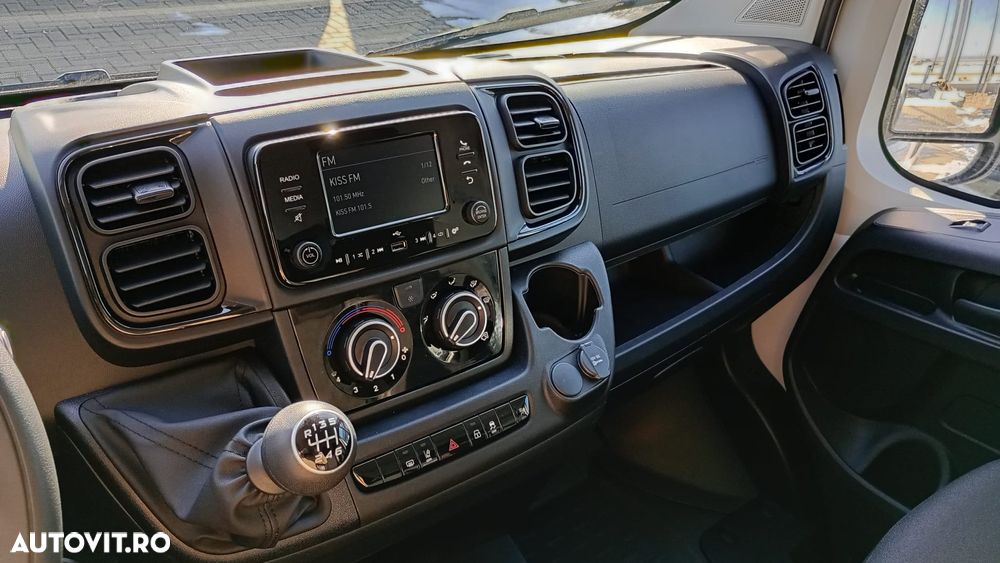 Fiat DUCATO  FURGON L4H3 17 MC - 18