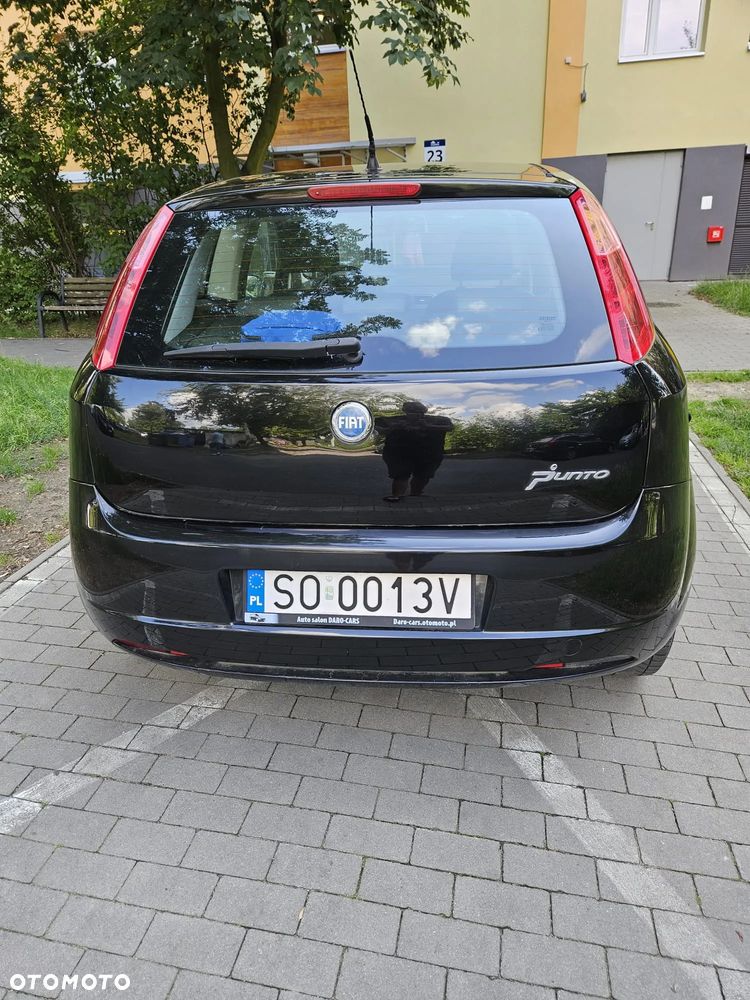 Fiat Grande Punto 1.4 16V Emotion - 8
