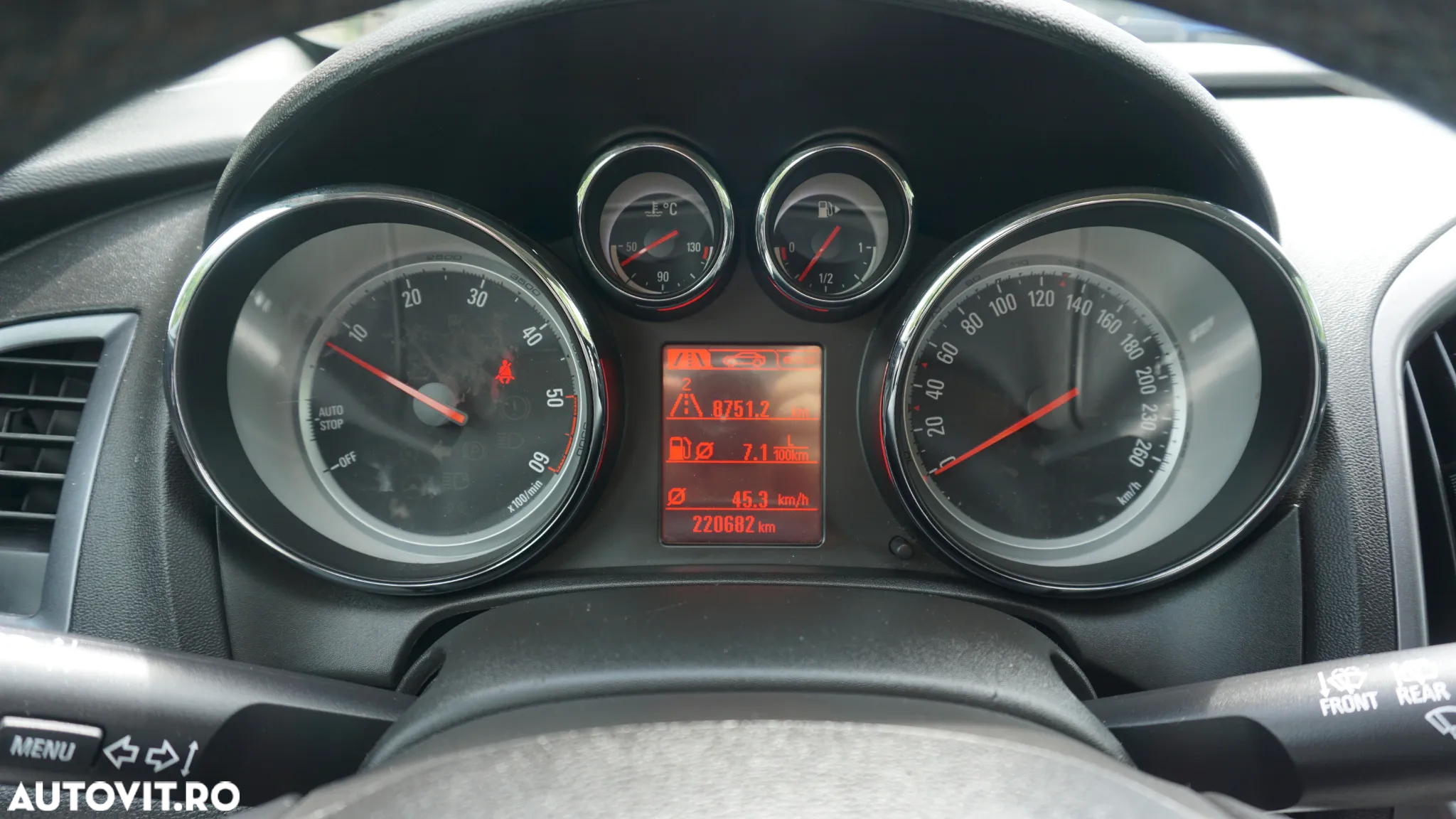 Opel Astra 1.6 CDTI DPF ecoFLEX Start/Stop Exklusiv - 18