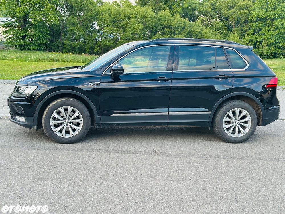 Volkswagen Tiguan 2.0 TDI SCR (BlueMotion Technology) Sound - 7