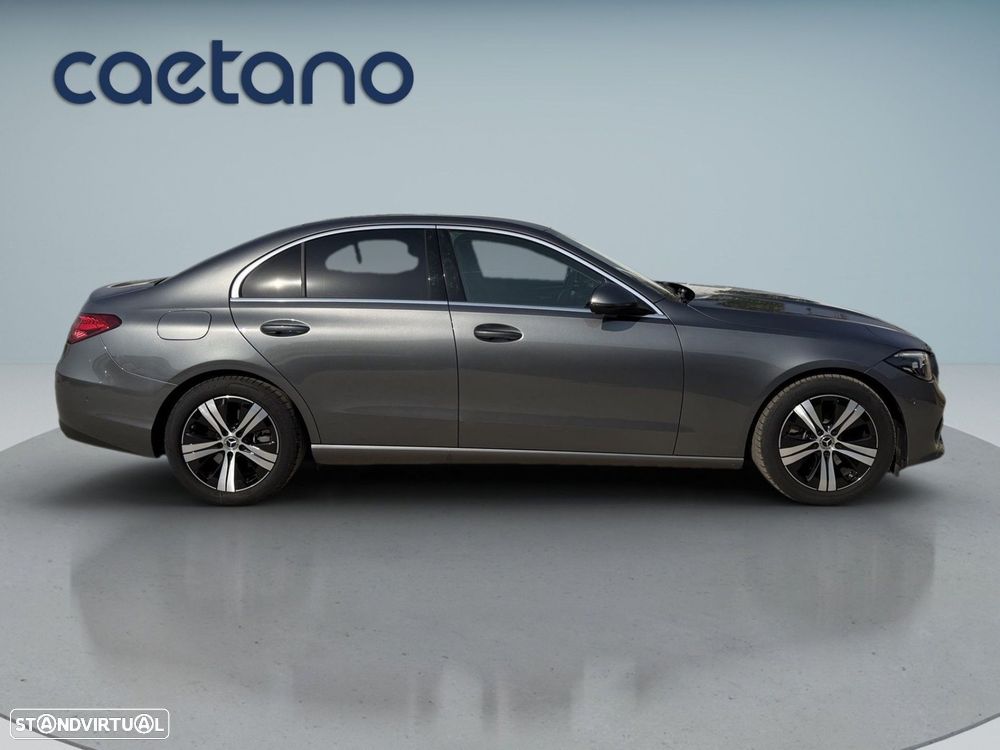 Mercedes-Benz C 220 d Avantgarde - 3