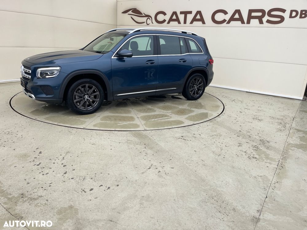 Mercedes-Benz GLB - 5