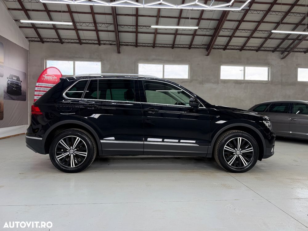 Volkswagen Tiguan 2.0 TDI SCR 4Motion DSG Highline - 7