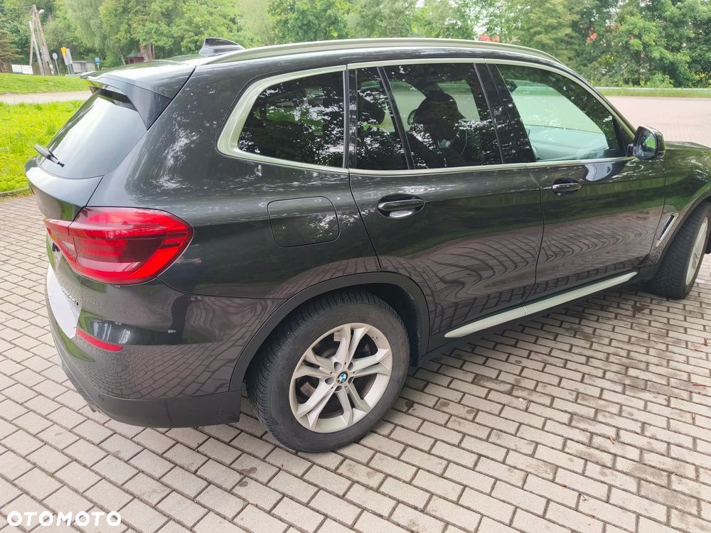 BMW X3 xDrive30i GPF xLine sport - 2
