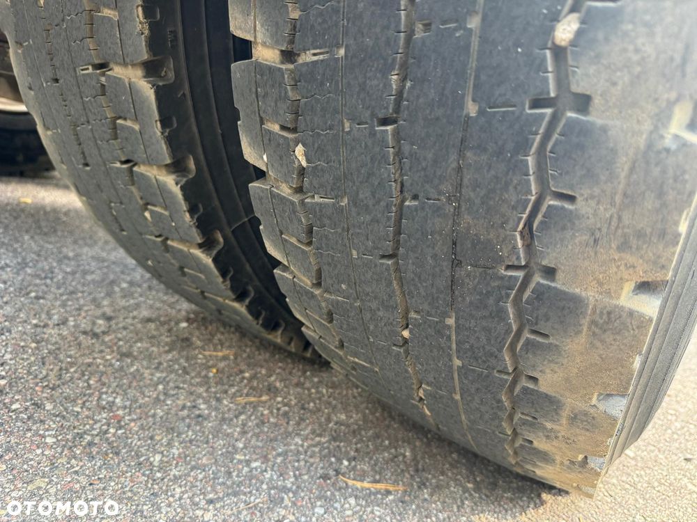 Scania P440 , 6X2 - 11