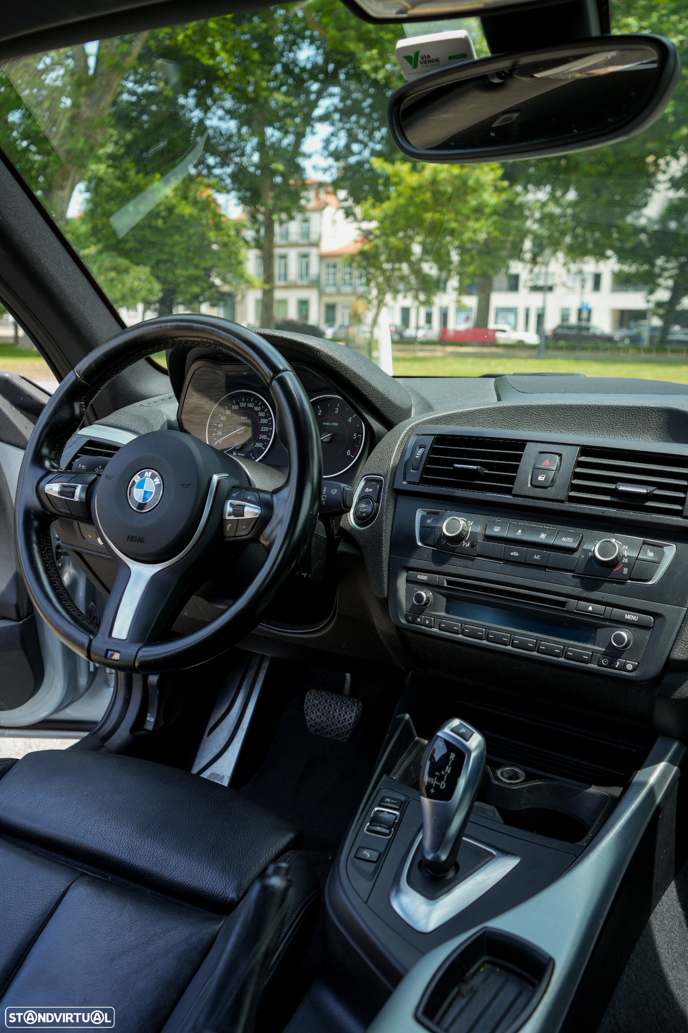 BMW 220 d Coupe Pack M Auto - 5