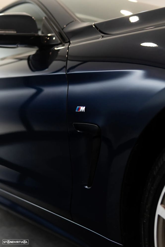 BMW 420 Gran Coupé d Pack M Auto - 13