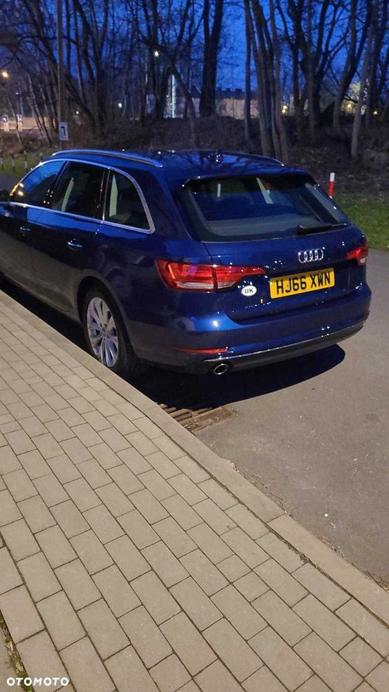 Audi A4 Avant
