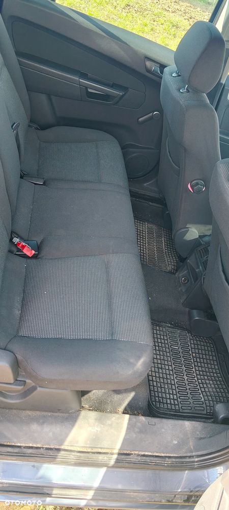Opel Zafira 1.8 - 5