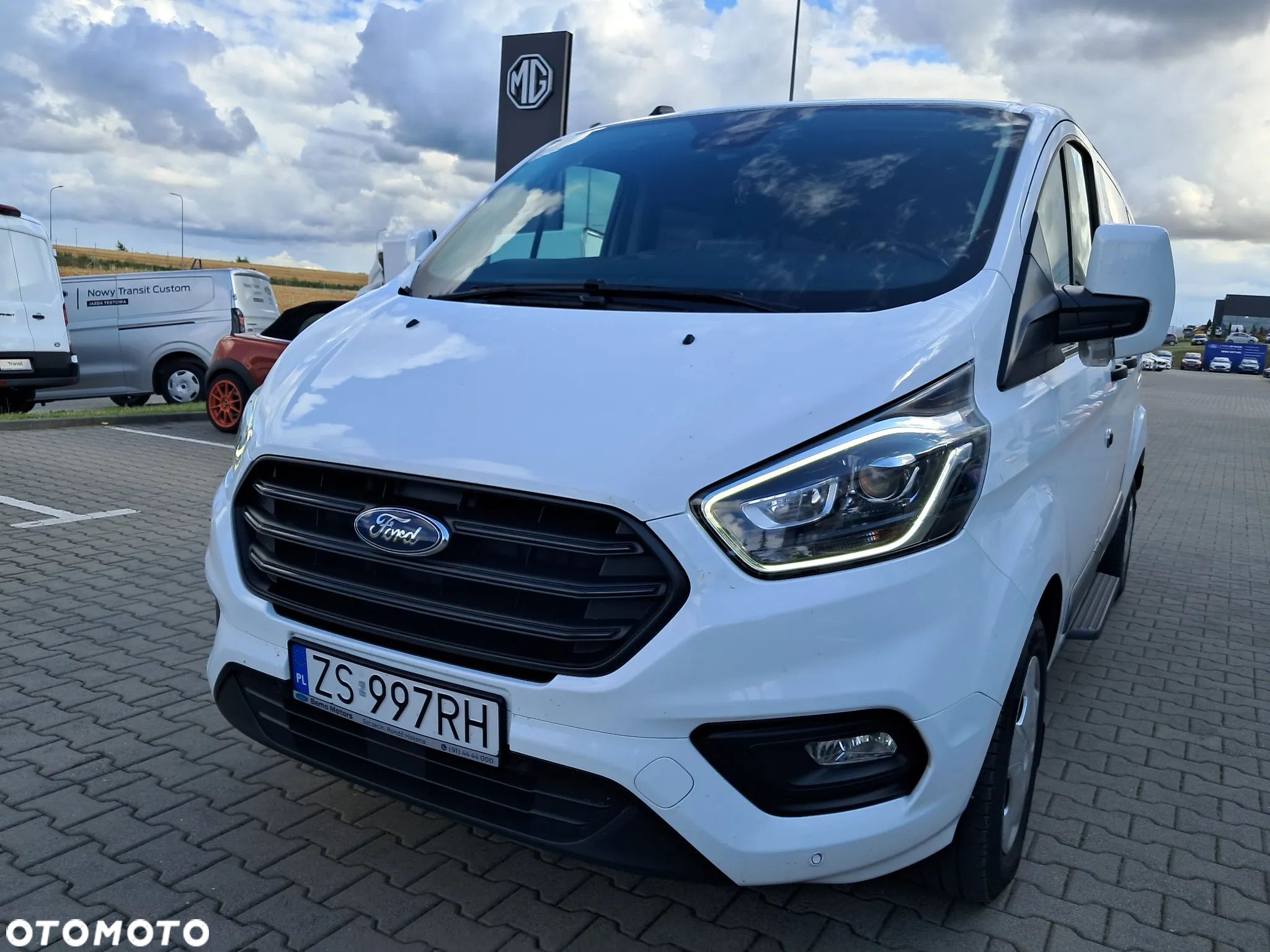 Ford Transit Custom Kombi 320 L2H1 Trend - 1
