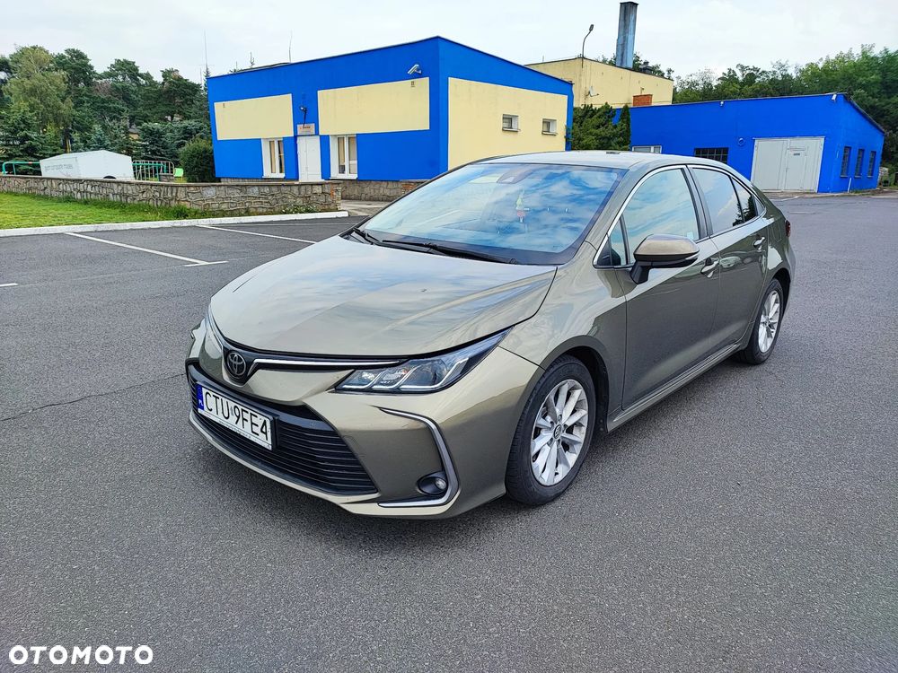 Toyota Corolla 1.6 Comfort - 2