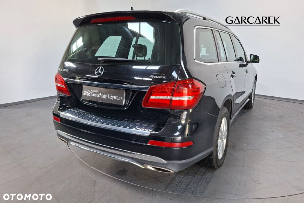 Mercedes-Benz GLS - 5