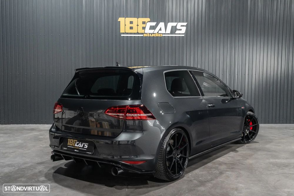 VW Golf 2.0 TSi GTi DSG Performance - 43